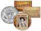 BILLY THE KID - Wild West Series - JFK Kennedy Half Dollar U.S. Colorized Coin