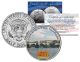CHARLES BRIDGE - Famous Bridges - Colorized JFK Half Dollar US Coin Prague Czech Republic