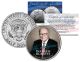 WARREN BUFFETT " Most Successful Investor of the 20th Century " JFK Kennedy Half Dollar US Coin