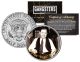 GEORGE BUGS MORAN Gangsters JFK Kennedy Half Dollar US Colorized Coin