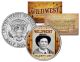 CALAMITY JANE - Wild West Series - JFK Kennedy Half Dollar U.S. Colorized Coin