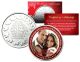 ROYAL WEDDING * Prince William & Kate * Royal Canadian Mint Medallion Coin