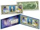 CAPRICORN - Horoscope Zodiac - Genuine Legal Tender Colorized U.S. $2 Bill