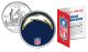 SAN DIEGO CHARGERS NFL California US Statehood Quarter Colorized Coin  - Officially Licensed