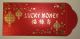 Pack of 50 Deluxe LUCKY MONEY Red Envelopes CHINESE NEW YEAR Gift Packet (Size of each: 7 "x 3.5")