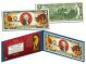 Chinese Zodiac - YEAR OF THE TIGER - Colorized $2 Bill U.S. Legal Tender Currency