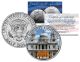 SAINT PAUL’S CATHEDRAL - Famous Churches - Colorized JFK Half Dollar US Coin London England