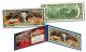 RINGLING BROTHERS AND BARNUM & BAILEY CIRCUS " The Greatest Show on Earth " Famous Elephants Genuine Legal Tender U.S. $2 Bill