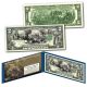 CONFEDERATE RAILROADS Currency of The American Civil War Genuine Legal Tender on New $2 U.S. Bill