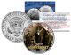 AMERICAN CIVIL WAR - 150th Anniversary " Lincoln at Sharpsburg " JFK Half Dollar US Coin