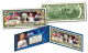 HILLARY RODHAM CLINTON * Historic First Woman U.S. Presidential Nominee - June 2016 * Genuine Legal Tender U.S. $2 Bill