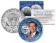 TED CRUZ FOR PRESIDENT 2016 Campaign Colorized JFK Kennedy Half Dollar U.S. Coin