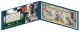 DALE EARNHARDT JR #88 NASCAR Genuine Legal Tender U.S. $1 Bill  - Officially Licensed