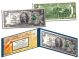 DECLARATION of INDEPENDENCE Historical SIGNATURES - Legal Tender U.S. $2 Bill
