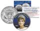 PRINCESS DIANA 1961-1997 - 10th Anniversary - JFK Kennedy Half Dollar U.S. Coin