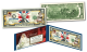 PRINCESS DIANA - 50th Birthday - Legal Tender U.S. $2 Bill