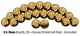 Lot of 20 Dimes Uncirculated U.S. Coins GENUINE 24K GOLD PLATED Ten Cents