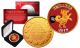 2018 Chinese New Year * YEAR OF THE DOG * Royal Canadian Mint Medallion Coin with DELUXE BOX