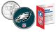 PHILADELPHIA EAGLES NFL Pennsylvania US Statehood Quarter Colorized Coin  - Officially Licensed