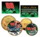 DALE EARNHARDT JR North Carolina Quarter & JFK Half Dollar 2-Coin Set 24K Gold Plated - Officially Licensed