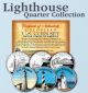 Historic American - LIGHTHOUSES - Colorized US Statehood Quarters 3-Coin Set #8 - Fort Niagara (NY) St. Augustine (FL) Point Robinson (WA)