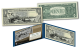 EDUCATIONAL SERIES 1896 Designed NEW $1 Bill - Genuine Legal Tender Modern U.S. One-Dollar Banknote