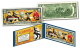 ELVIS PRESLEY * Jailhouse Rock * Officially Licensed Genuine Legal Tender U.S. $2 Bill