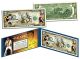 Elvis Presley - The King - Colorized $2 U.S. Legal Tender Two-Dollar Bill - Officially Licensed