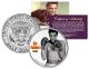 ELVIS PRESLEY - Kid Galahad - MOVIE JFK Kennedy Half Dollar US Coin - Officially Licensed