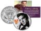 ELVIS PRESLEY - Love Me Tender - MOVIE JFK Kennedy Half Dollar US Coin - Officially Licensed