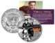 ELVIS PRESLEY - Roustabout - MOVIE JFK Kennedy Half Dollar US Coin - Officially Licensed