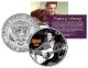 ELVIS PRESLEY - Spinout - MOVIE JFK Kennedy Half Dollar US Coin - Officially Licensed