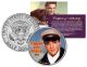ELVIS PRESLEY - It Happened at the World’s Fair - MOVIE JFK Kennedy Half Dollar US Coin - Officially Licensed