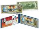 Chinese FIVE ELEMENTS Colorized $2 Bill U.S. Legal Tender Currency - Wu Xing - Yin Yang