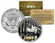 World War II - AFRICAN AMERICAN SOLDIERS - JFK Kennedy Half Dollar US Coin