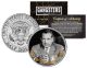 FRANK COSTELLO "The Prime Minister" Gangsters JFK Kennedy Half Dollar US Colorized Coin