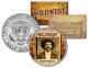 FRED WAITE - Wild West Series - JFK Kennedy Half Dollar U.S. Colorized Coin