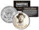 MACHINE GUN KELLY Gangsters JFK Kennedy Half Dollar US Colorized Coin