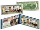 5-STAR GENERALS - WWII Legendary Rank Acheived By Only 5 - Legal Tender US $2 Bill