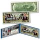 GEORGE H.W. BUSH 1924-2018 Commemorative Genuine Legal Tender U.S. $2 Bill - 41st President