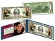 GONE WITH THE WIND Movie Colorized $2 Bill U.S. Legal Tender - Officially Licensed