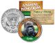 GORILLA - Animal Kingdom Series - JFK Kennedy Half Dollar U.S. Colorized Coin