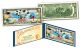HAPPY GRADUATION - CLASS OF 2018 Genuine Legal Tender U.S. $2 Bill with Diploma Style Certificate of Authenticity