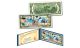 HAPPY GRADUATION - CLASS OF 2021 Genuine Legal Tender U.S. $2 Bill with Diploma Style Certificate of Authenticity