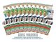 Lot of 10 GREG MADDUX Colorized Illinois Quarter Unopened Coin Packs - Officially Licensed
