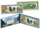 VIETNAM - HA LONG BAY - Colorized $2 Bill - Genuine Legal Tender U.S. Two Dollar