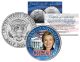 HILLARY CLINTON FOR PRESIDENT US 2016 Campaign JFK Kennedy Half Dollar Coin WHITE HOUSE