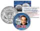 MIKE HUCKABEE FOR PRESIDENT 2016 Campaign Colorized JFK Kennedy Half Dollar U.S. Coin