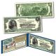 1886 Winfield Scott HANCOCK (Civil War) First Ever Silver Certificate designed on modern $2 bill