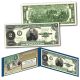 1890 James McPherson (Civil War) Treasury $2 Note designed on modern $2 bill